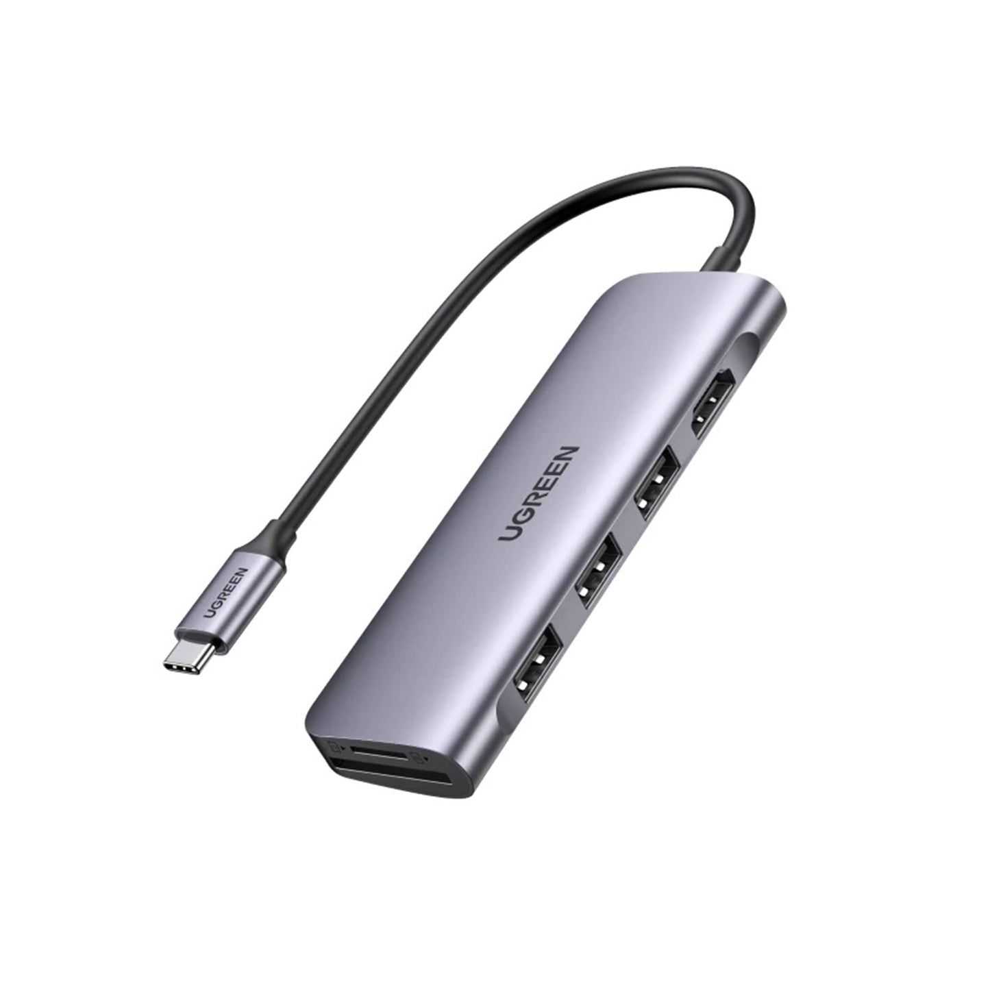 Hub Usb-C 6 en 1 marca Ugreen