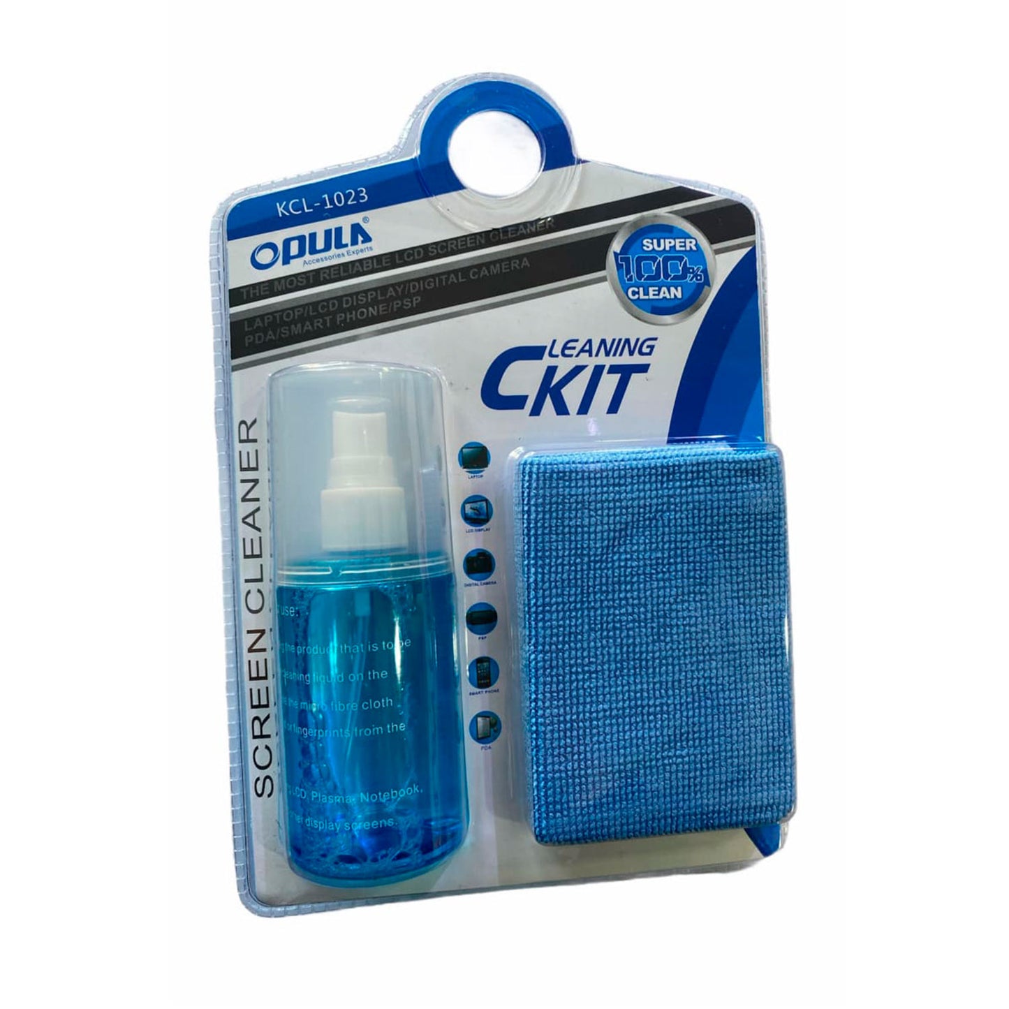 Kit Limpieza