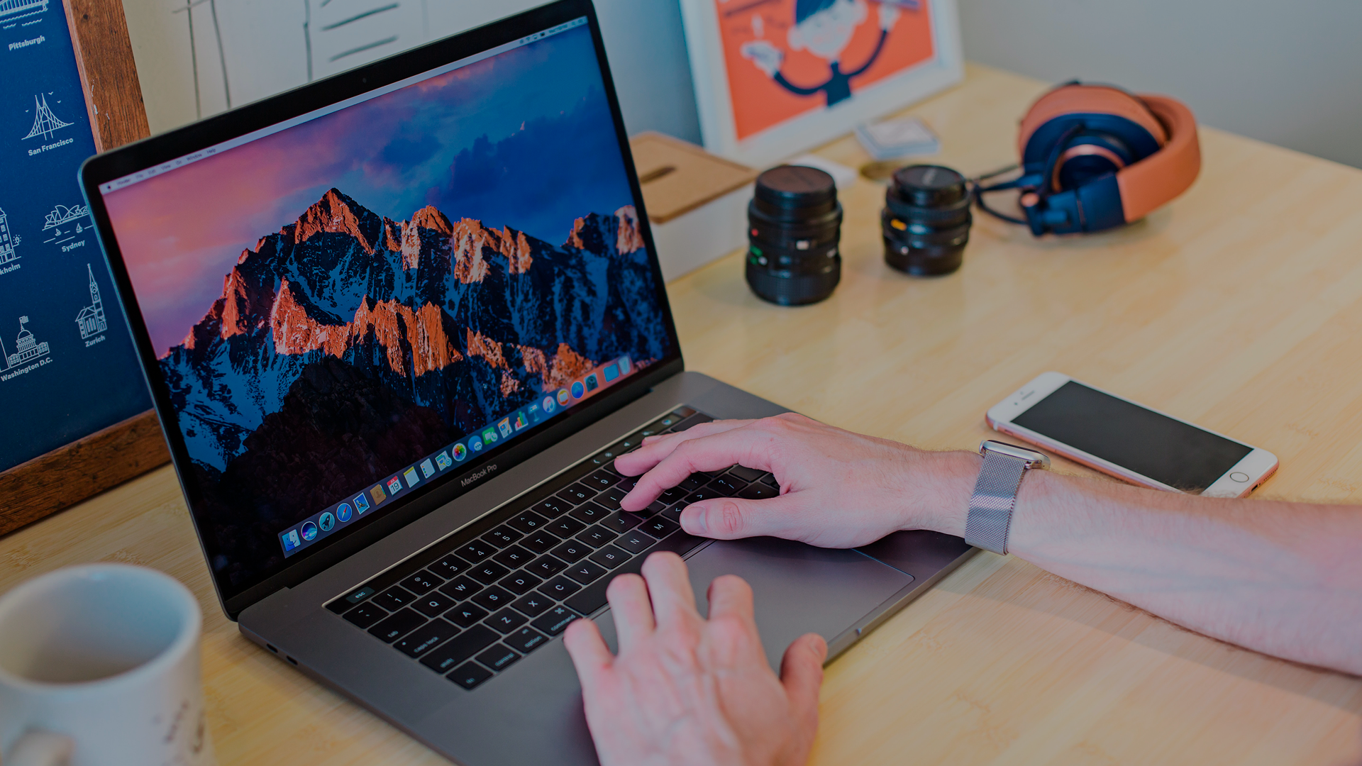 Servicio Técnico Mac