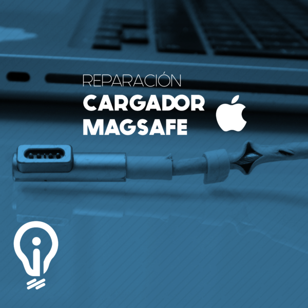 Cómo cuidar el cargador Magsafe de Macbook
