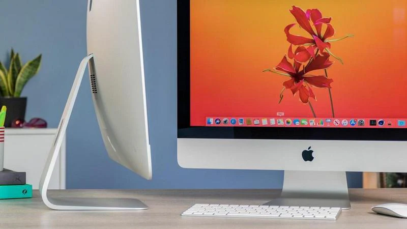 Cómo limpiar la pantalla de tu iMac