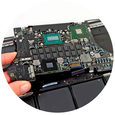 Limpieza de ventiladores de Macbook Pro en Ideatecnia