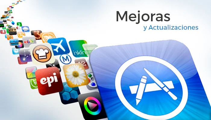 Técnico realizando mejoras a un MacBook Pro en servicio técnico Ideatecnia